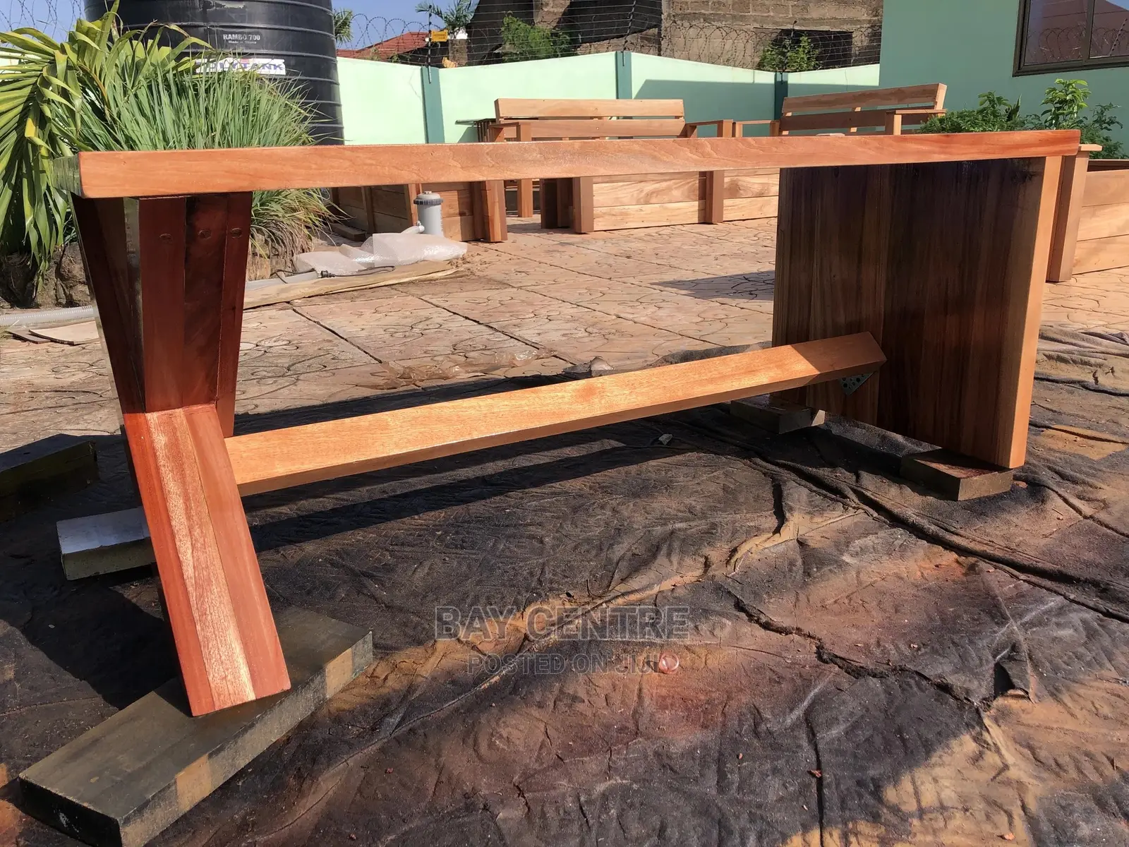 Morden Table