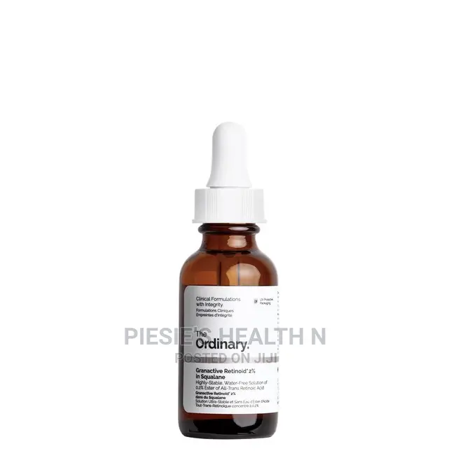 The Ordinary Granactive Retinoid Serum 2% in Squalane 30ml