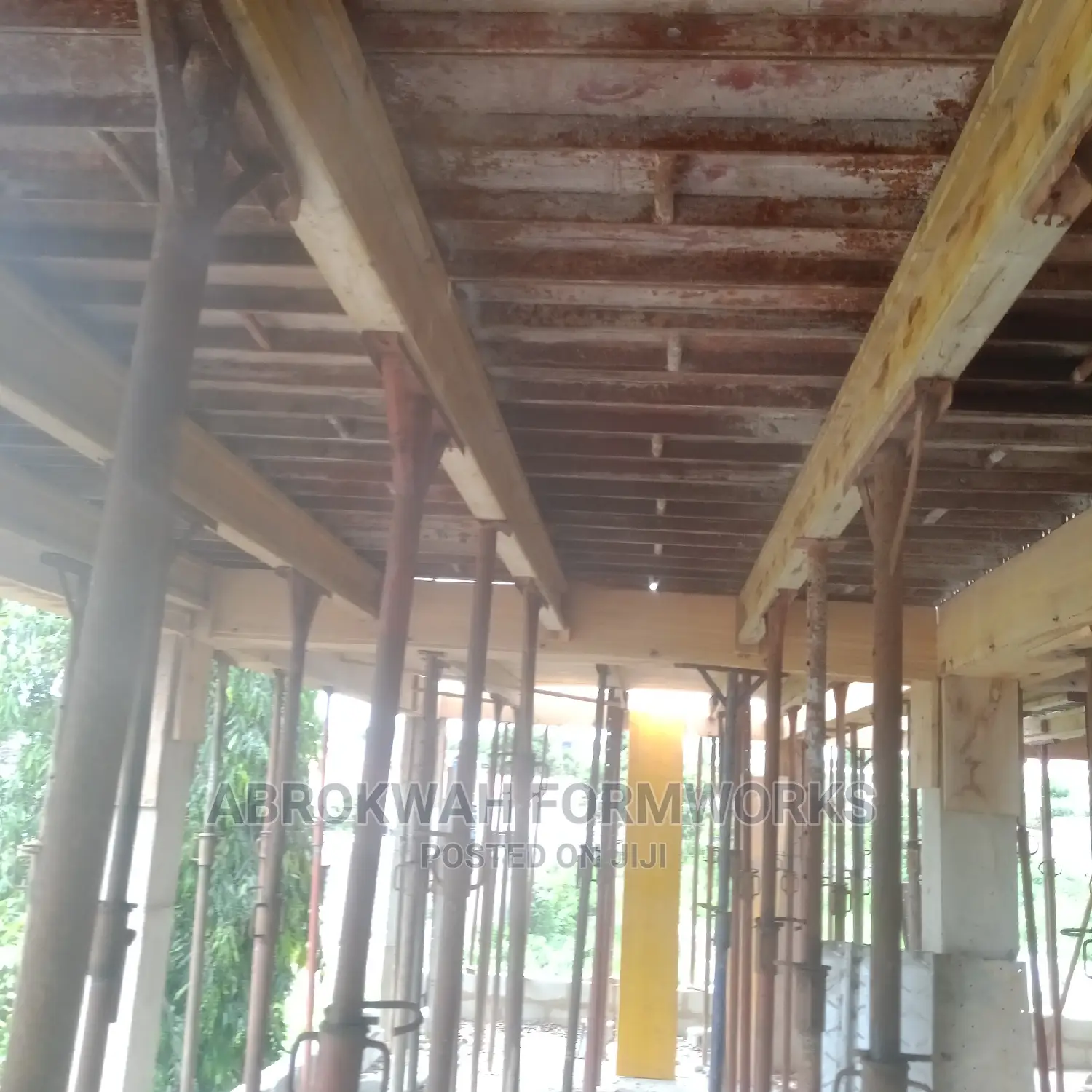 Slabs/Slabs/Decking/Steel Deexking/Acro Jacks/Props