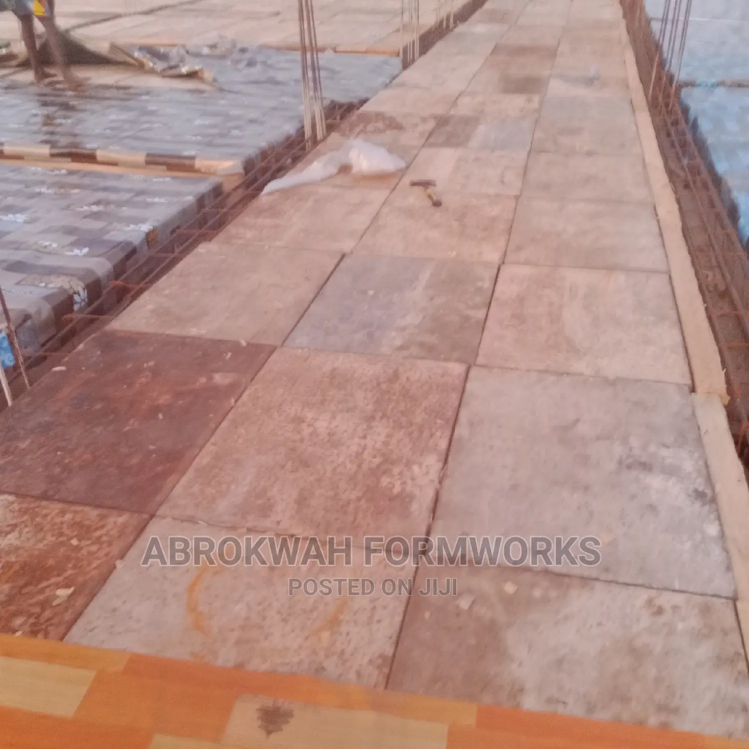 Slabs/Slabs/Decking/Steel Deexking/Acro Jacks/Props