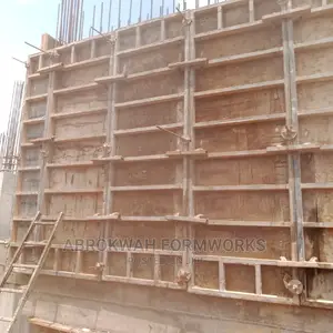 Wall/Bunker/Gutter/Retaining Wall/Formworks