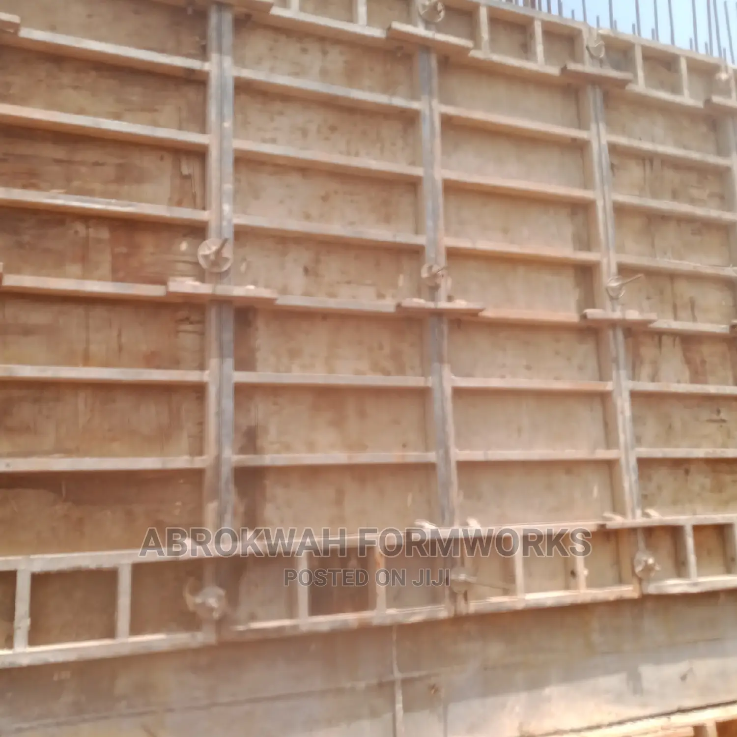 Wall/Bunker/Gutter/Retaining Wall/Formworks