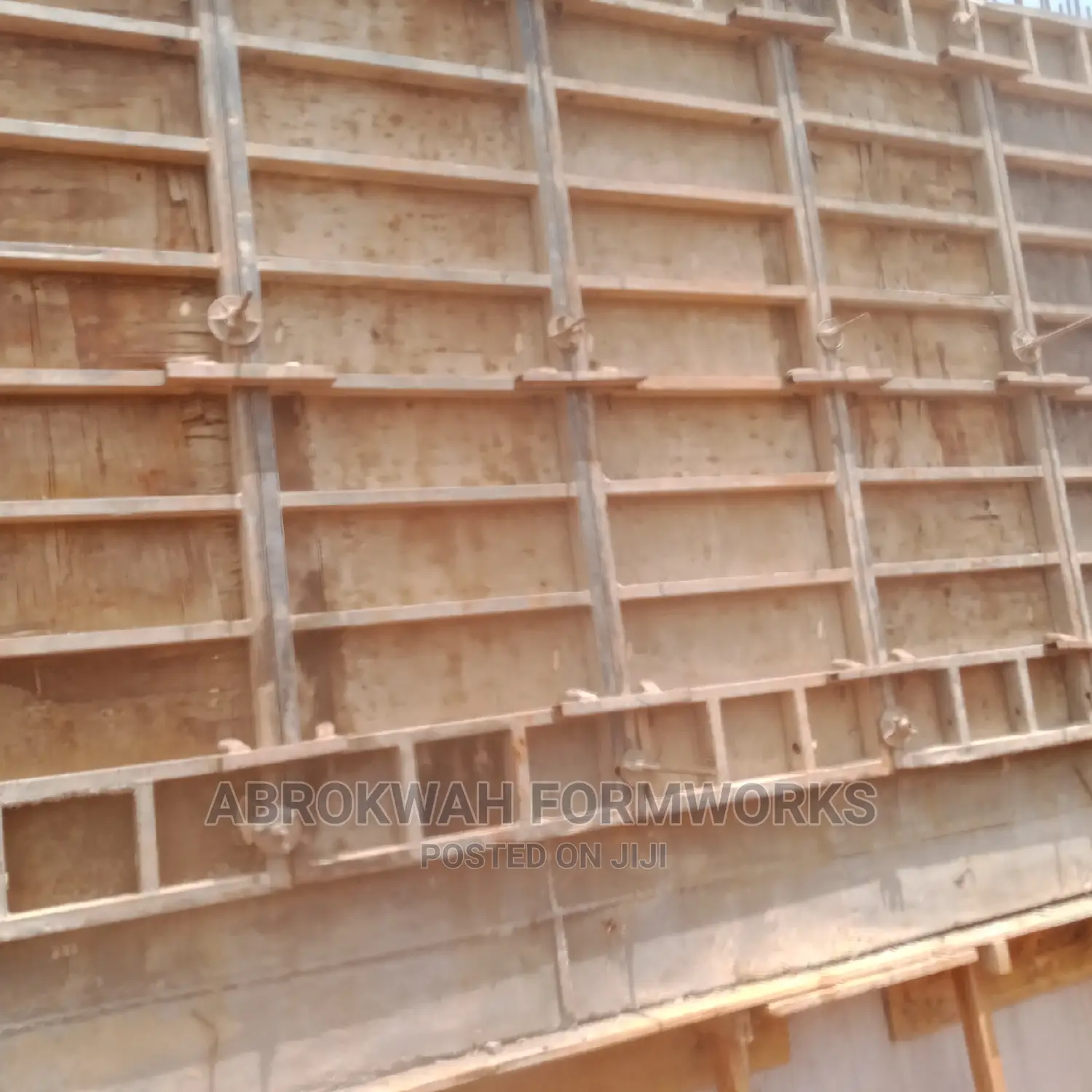 Retaining Wall/ Formwork/Gutters/Bridge/Lift/Bunker