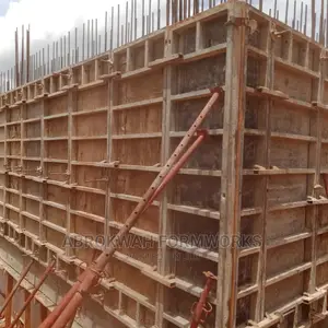 Retaining Wall/ Formwork/Gutters/Bridge/Lift/Bunker