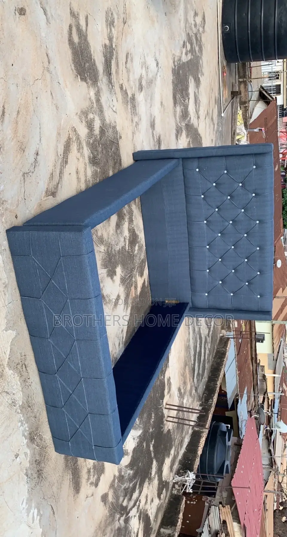 Foreign Double Size (60x80) Frame
