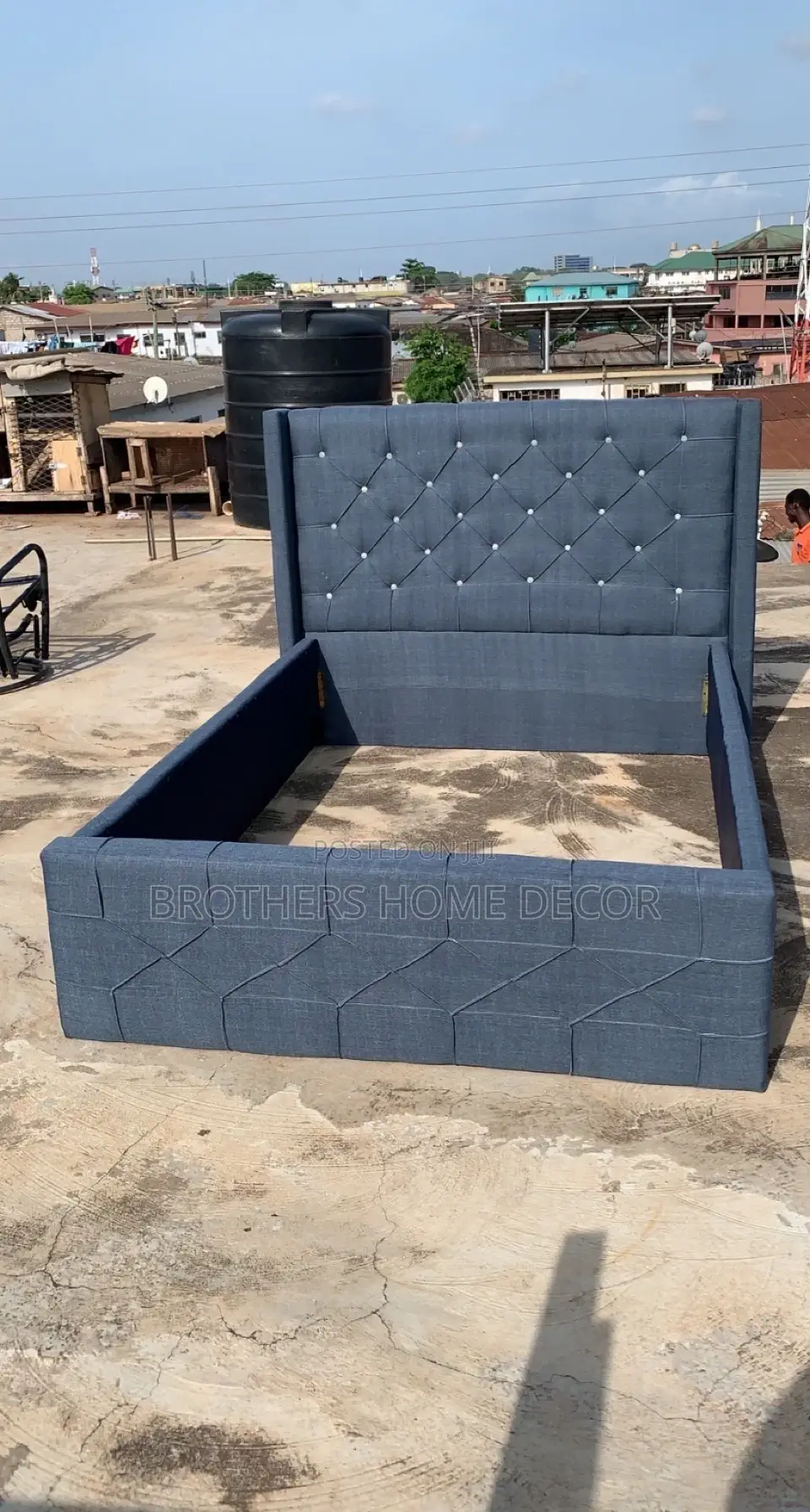 Foreign Double Size (60x80) Frame