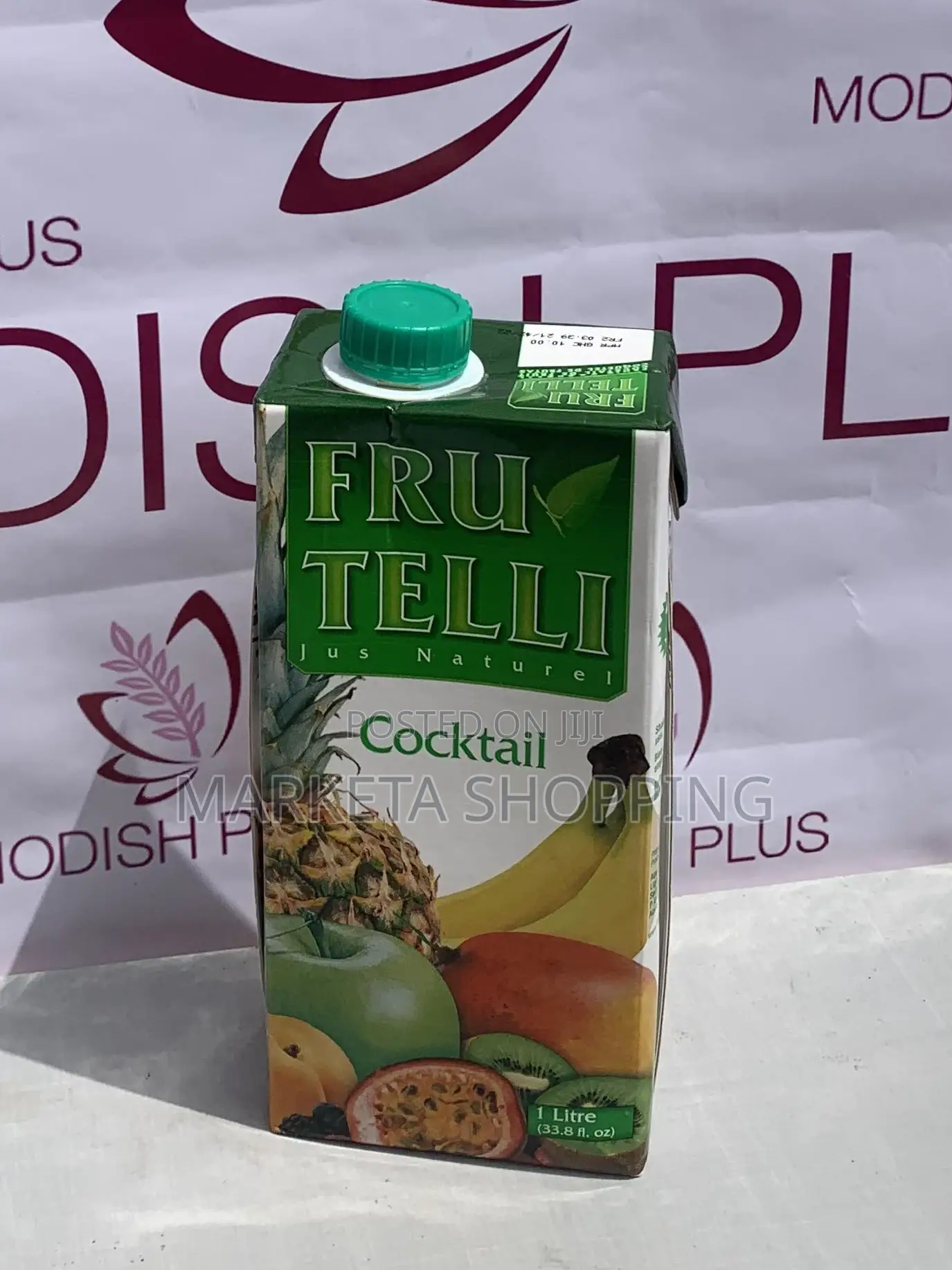 Fru-Telli Cocktail (1L)