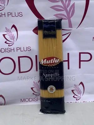 Mutlu Makarna Spaghetti (400g)