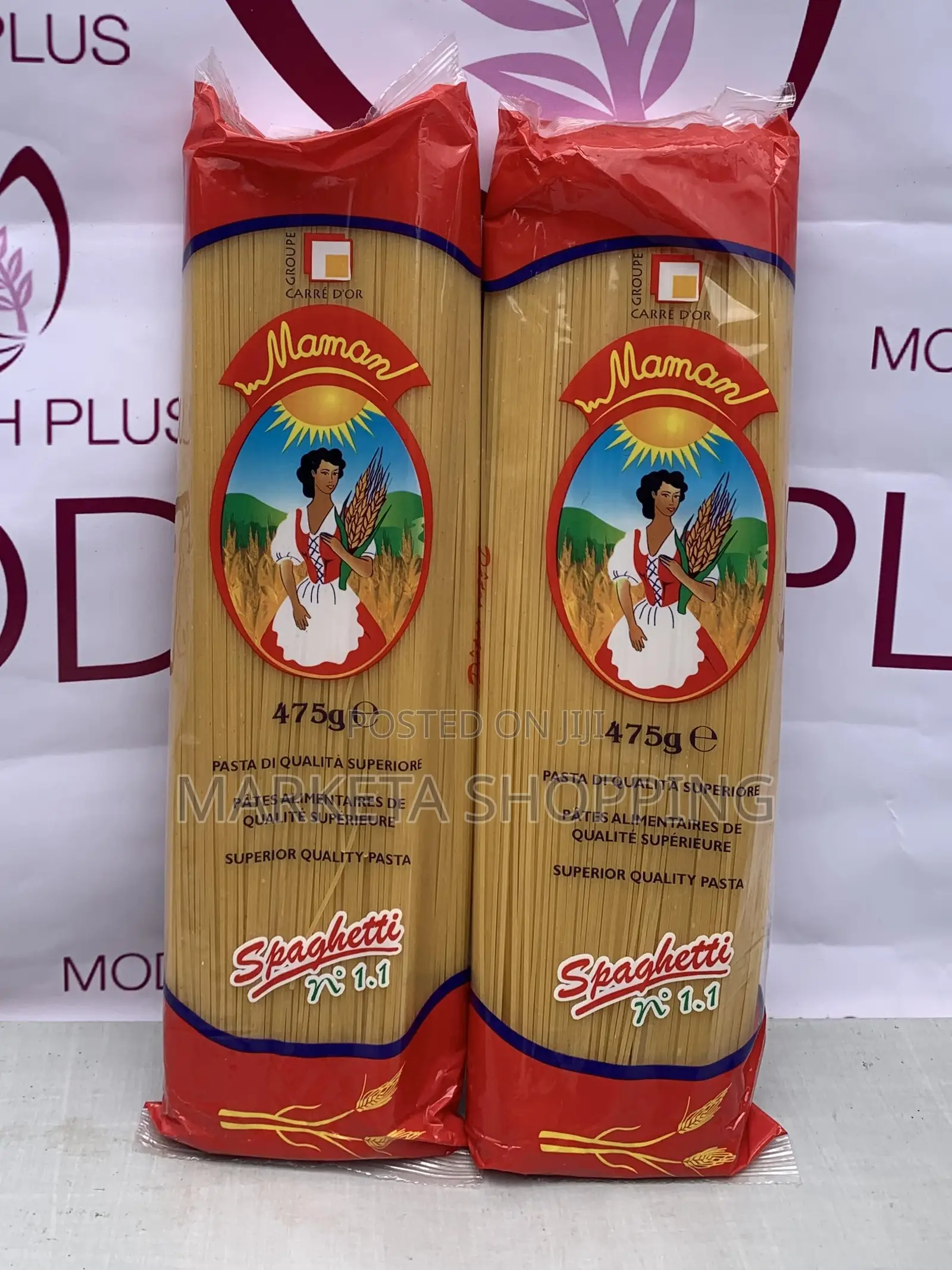 Mamam Spaghetti (400g)