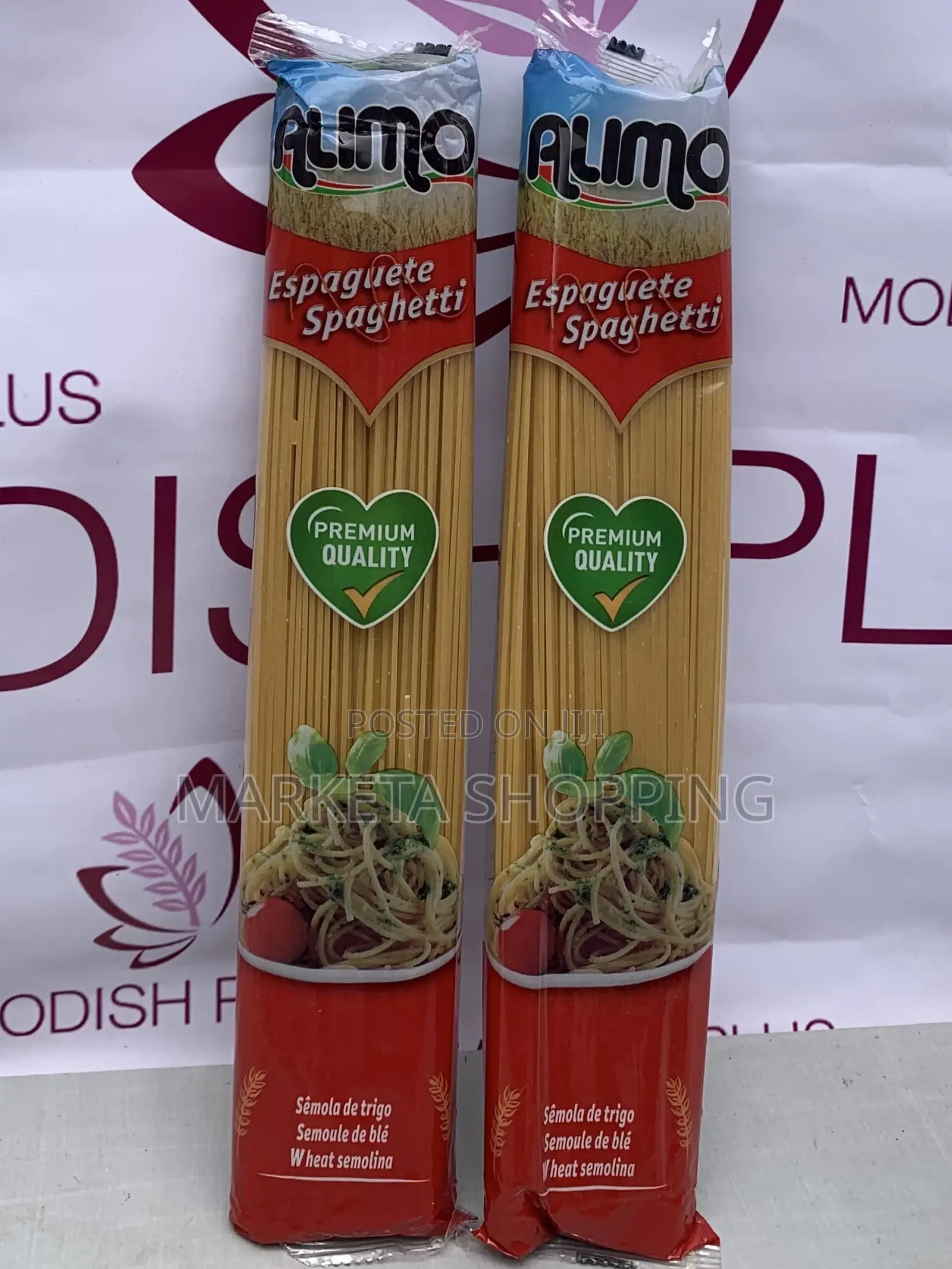 Alimo Spaghetti (250g)