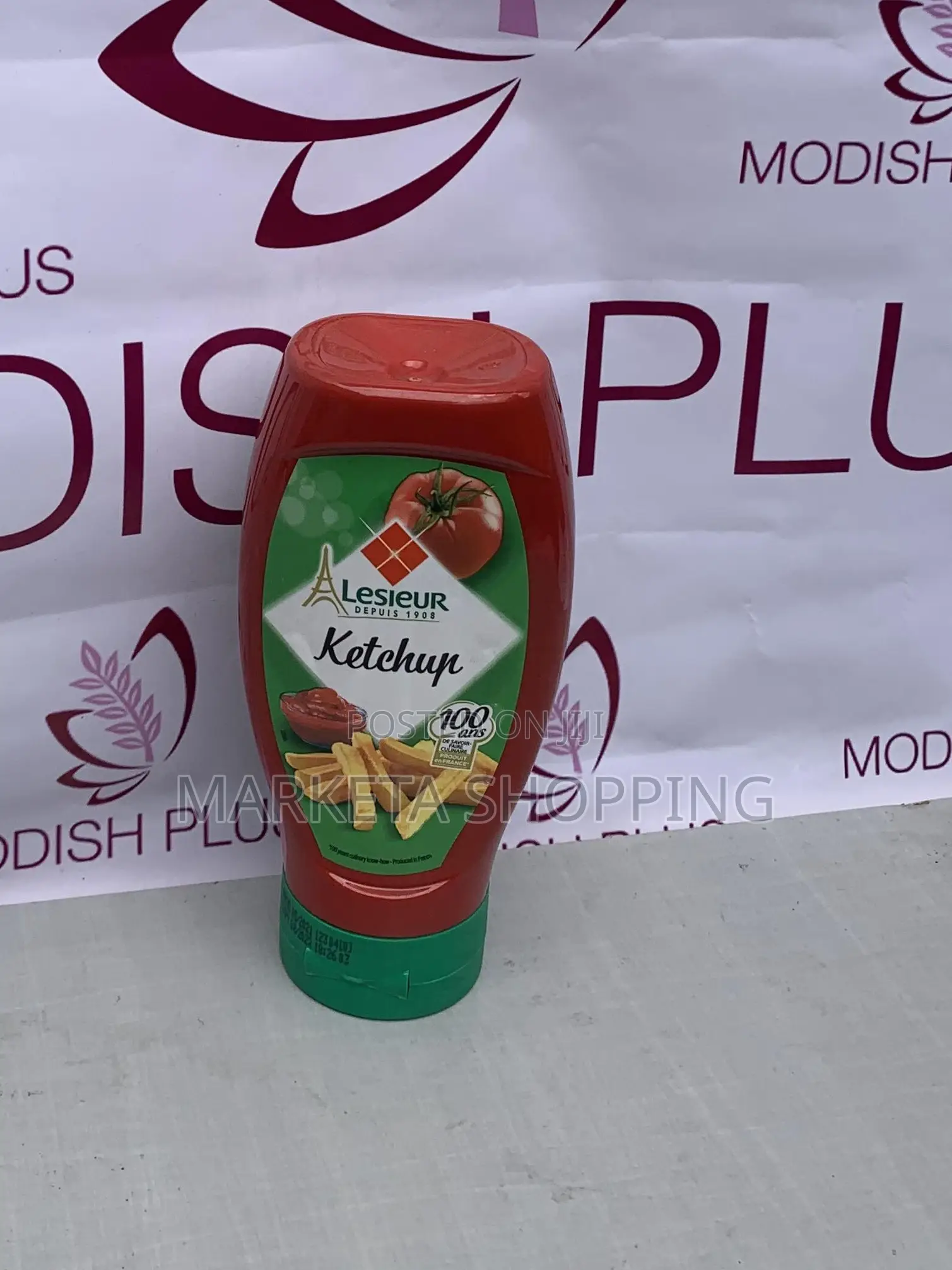 Lesieur Ketchup (485g)