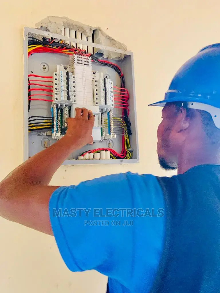 Electrician