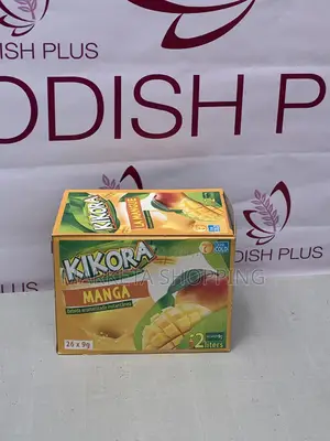 Kikora Manga (26*9g)