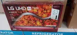 Photo - Awesome 43 LG Television