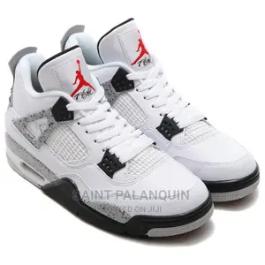 Original Jordan 4 Cement