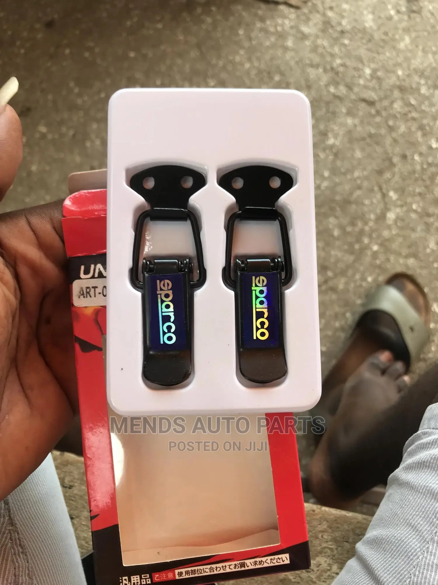 Bumper Clips Original