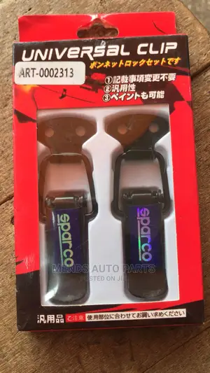 Bumper Clips Original