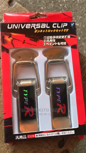 Bumper Clips Big Size