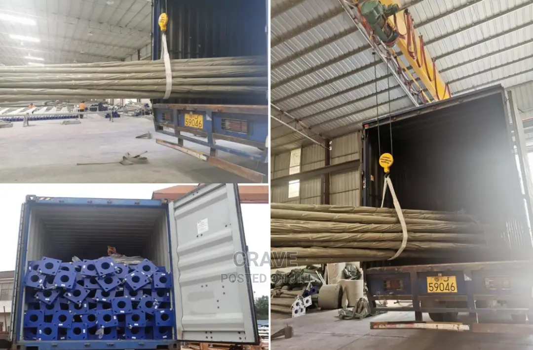The Best Street Pole With Solar Led Light
