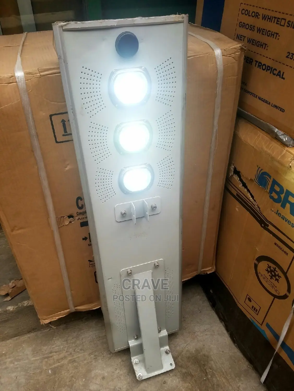 The Best Street Pole With Solar Led Light