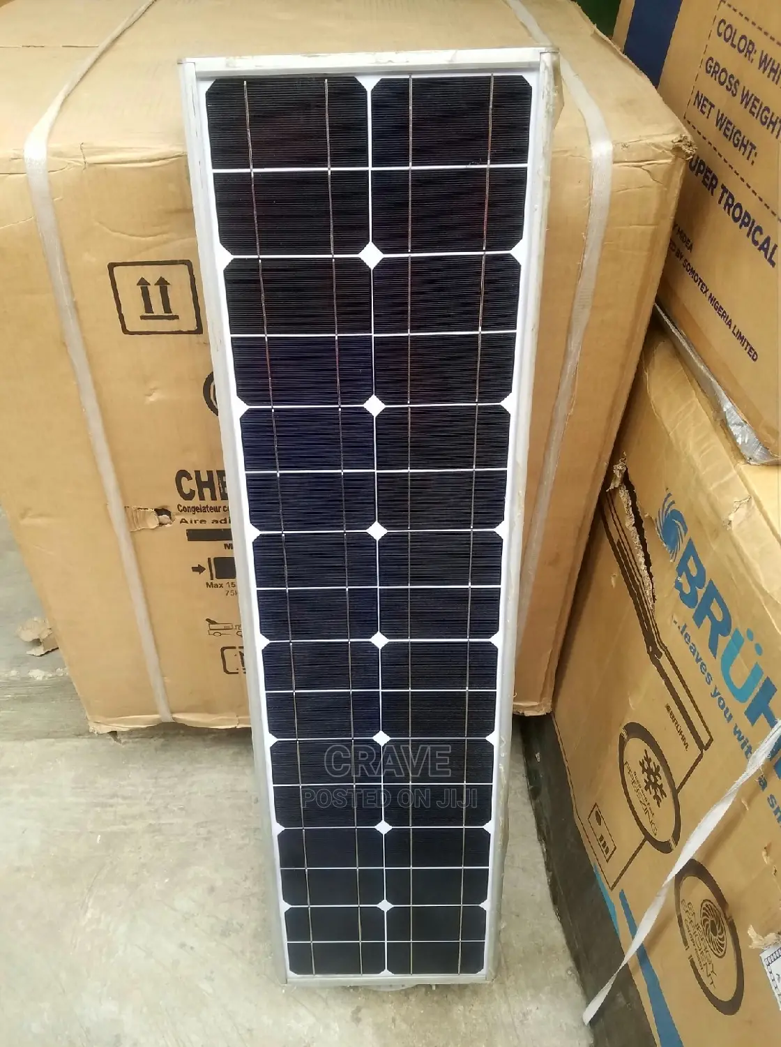 The Best Street Pole With Solar Led Light
