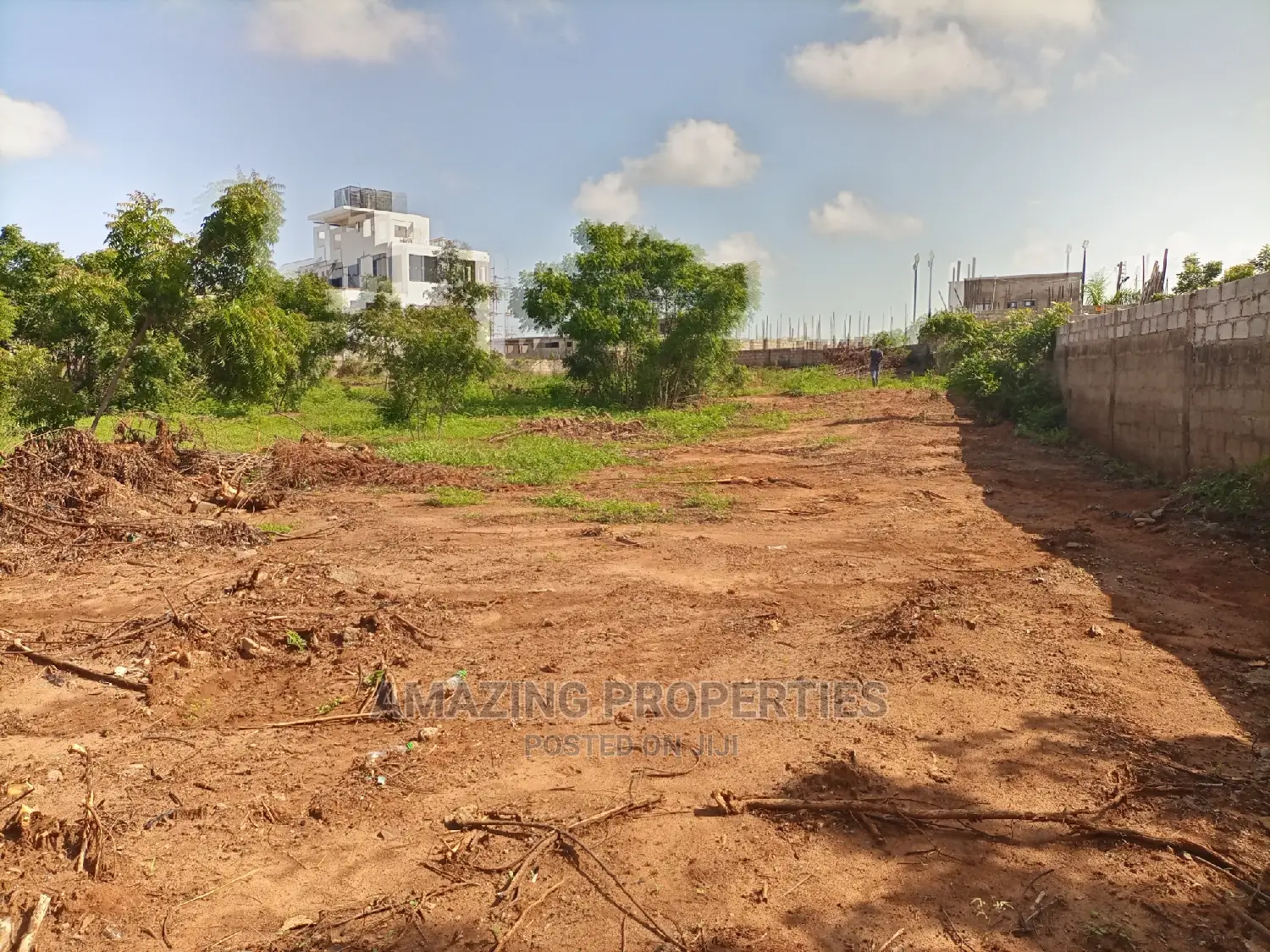 3 Plots of Roadside Land Airport Residential Medical Centre