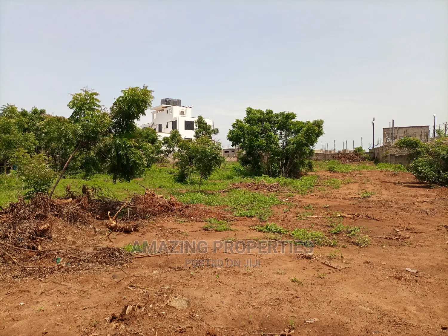 Land for Sale Tseaddo 2plots of Land for Sale Chain Homes