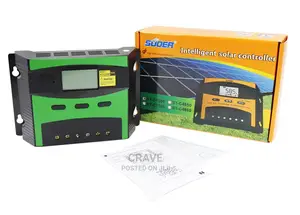 The Best PMW Mppt Solar Charge Controller