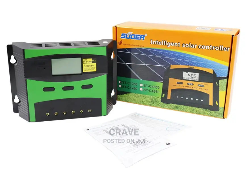 The Best PMW Mppt Solar Charge Controller