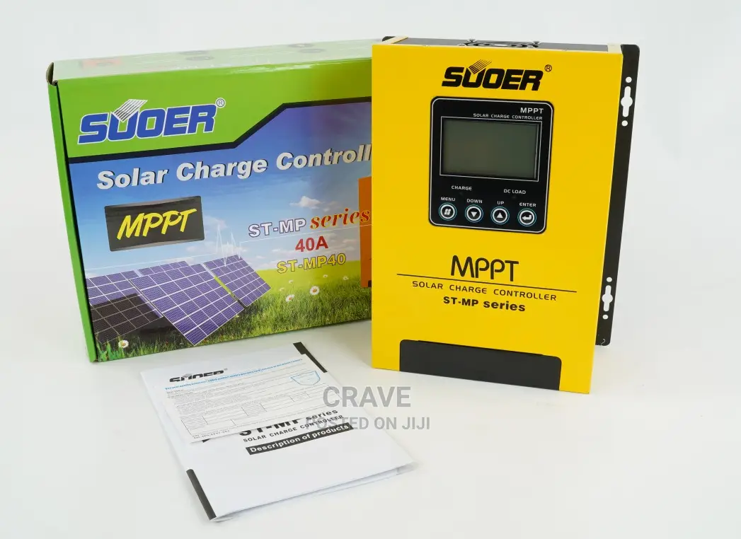 The Best PMW Mppt Solar Charge Controller