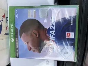 Xbox Fifa 22 ( Xbox One and Series X)