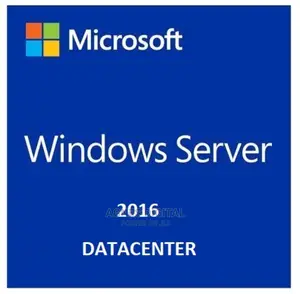 Windows Server 2016 Data Center Edition (Original Key)