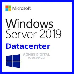 Windows Server 2019 Datacenter All Cores (1 Server)