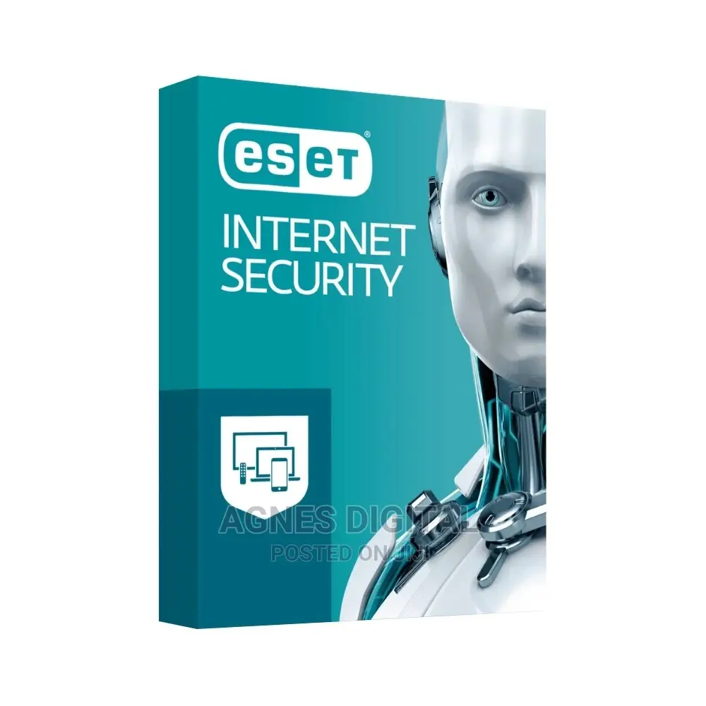 Eset Internet Security 2026 | 5pc | 1yr Global Key