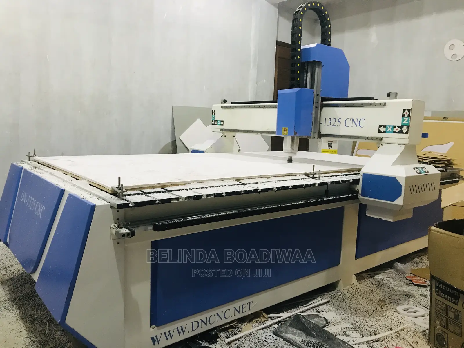 Cnc Cutting