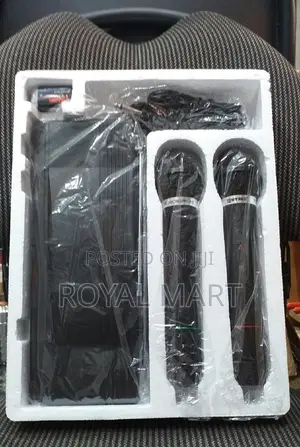 Cordless Microphone