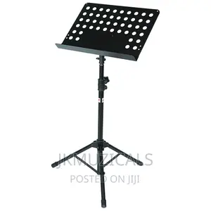 Music Notation Stand/ Adjustable Conductor Sheet Stand