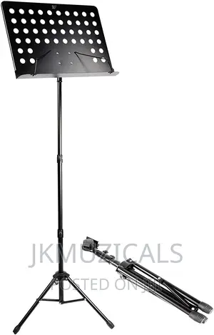 Music Notation Stand/ Adjustable Conductor Sheet Stand