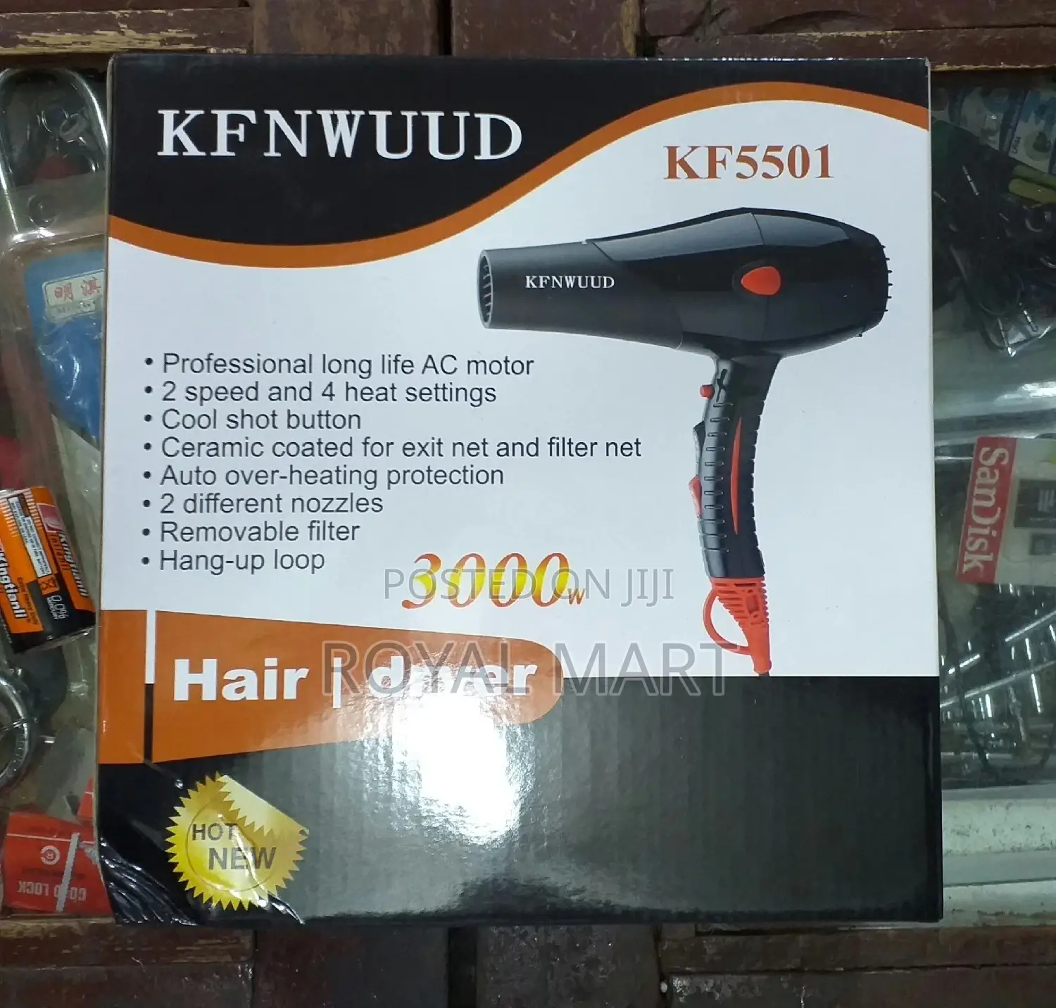Kenwood Hand Dryer