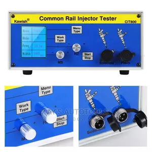 CIT800 + S70H Diesel Common Rail Injector Tester