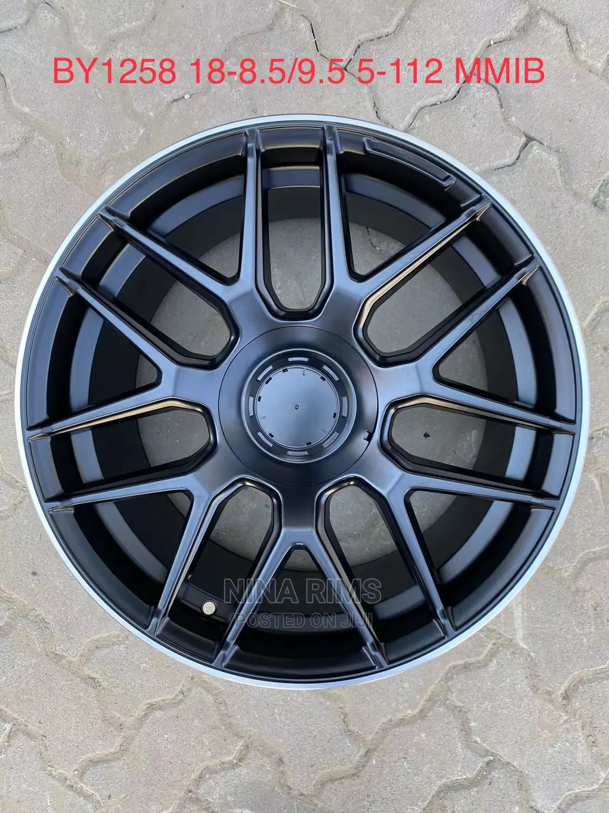 Brand New Rims in Size
