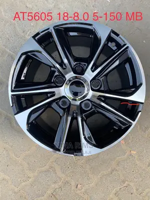 New Rims Available in All Sizes