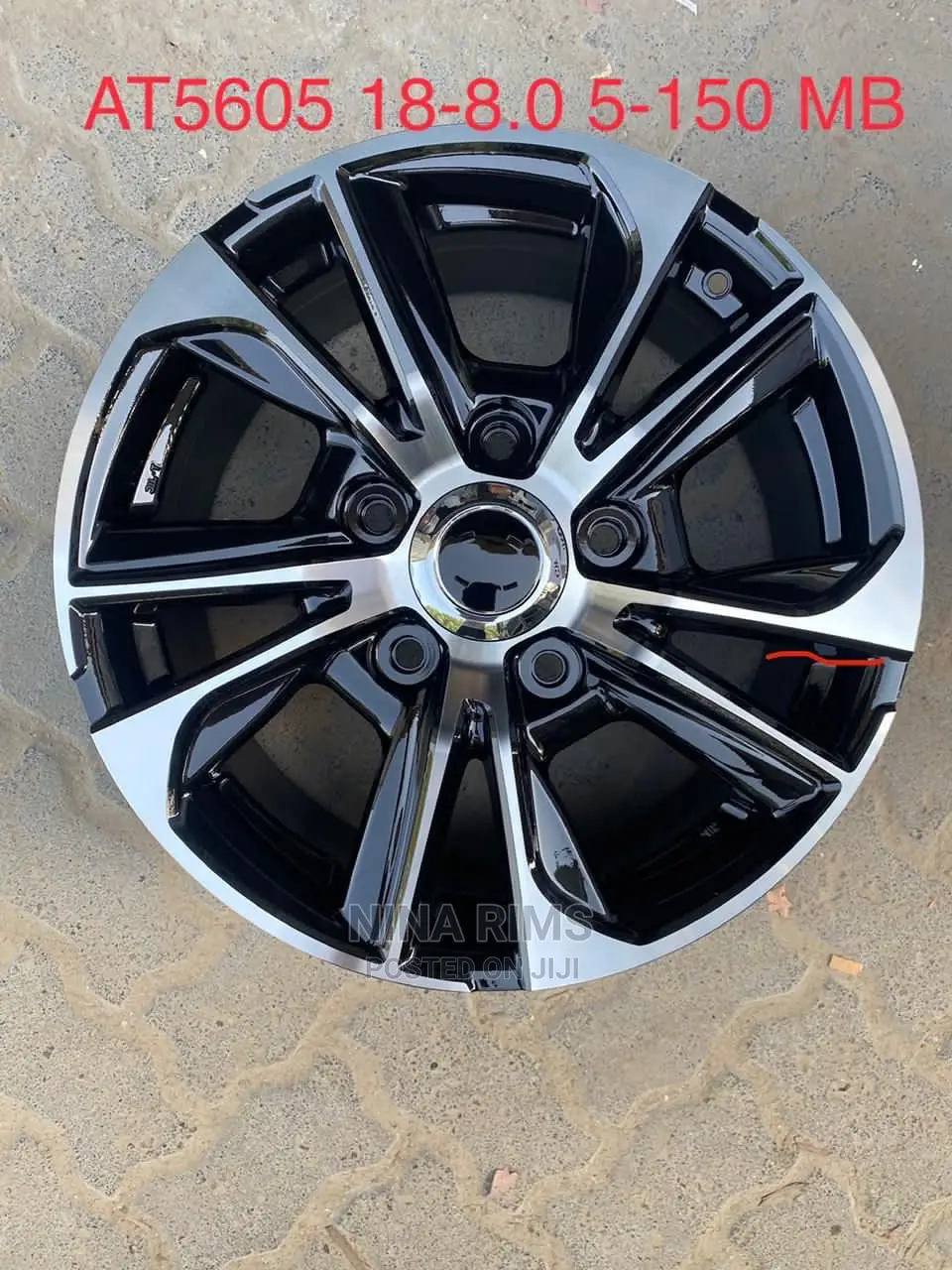 New Rims Available in All Sizes