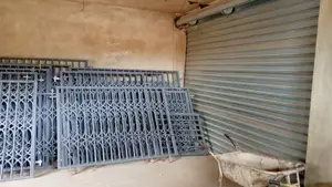 Security Metals Windows