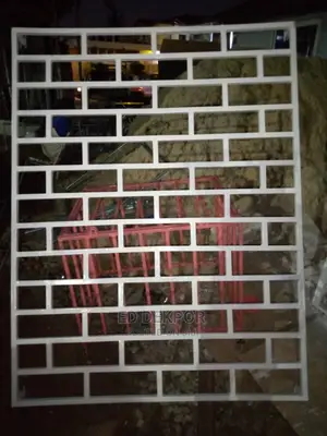 Security Metals Windows