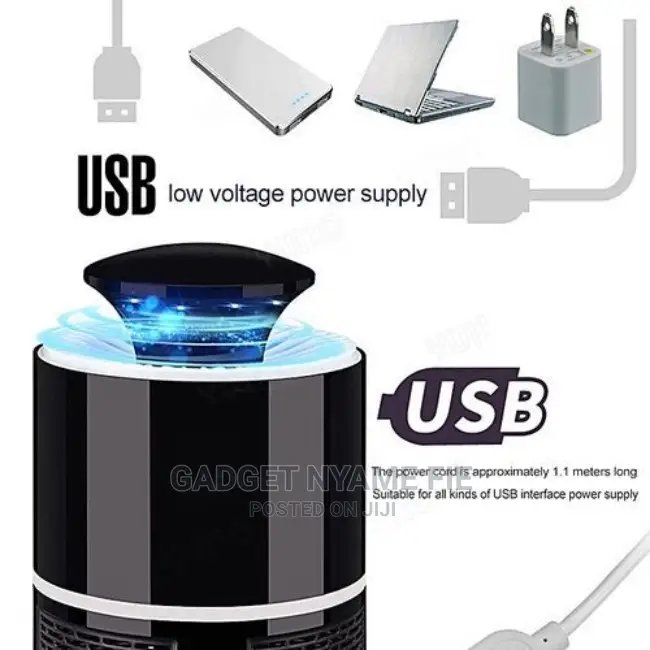 LED Mosquito / Fly / Electric Insect Killer