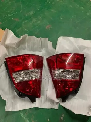 Mercedes Benz C300 2016 Taillight