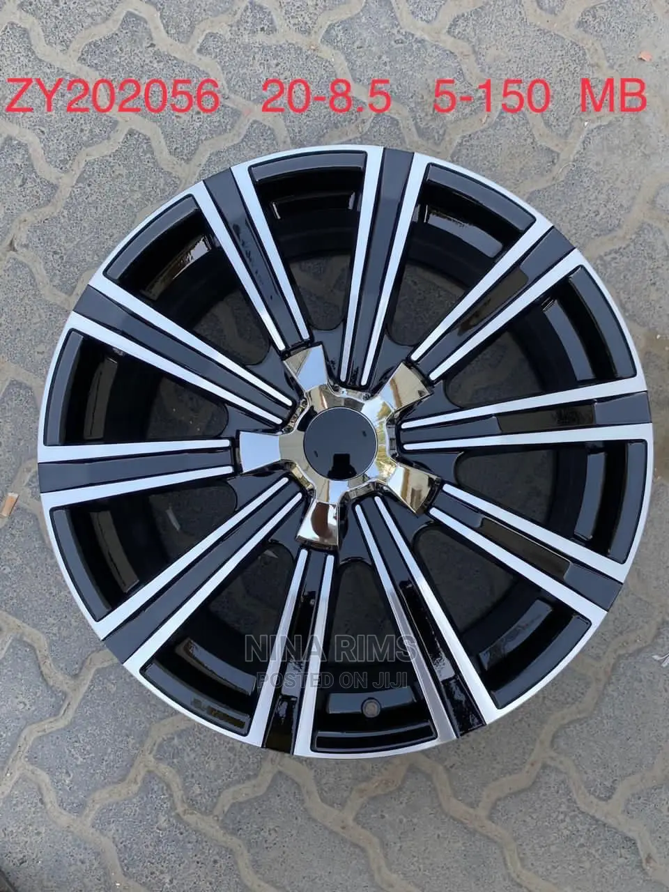 Brand New 4x4 Rims in Sizes