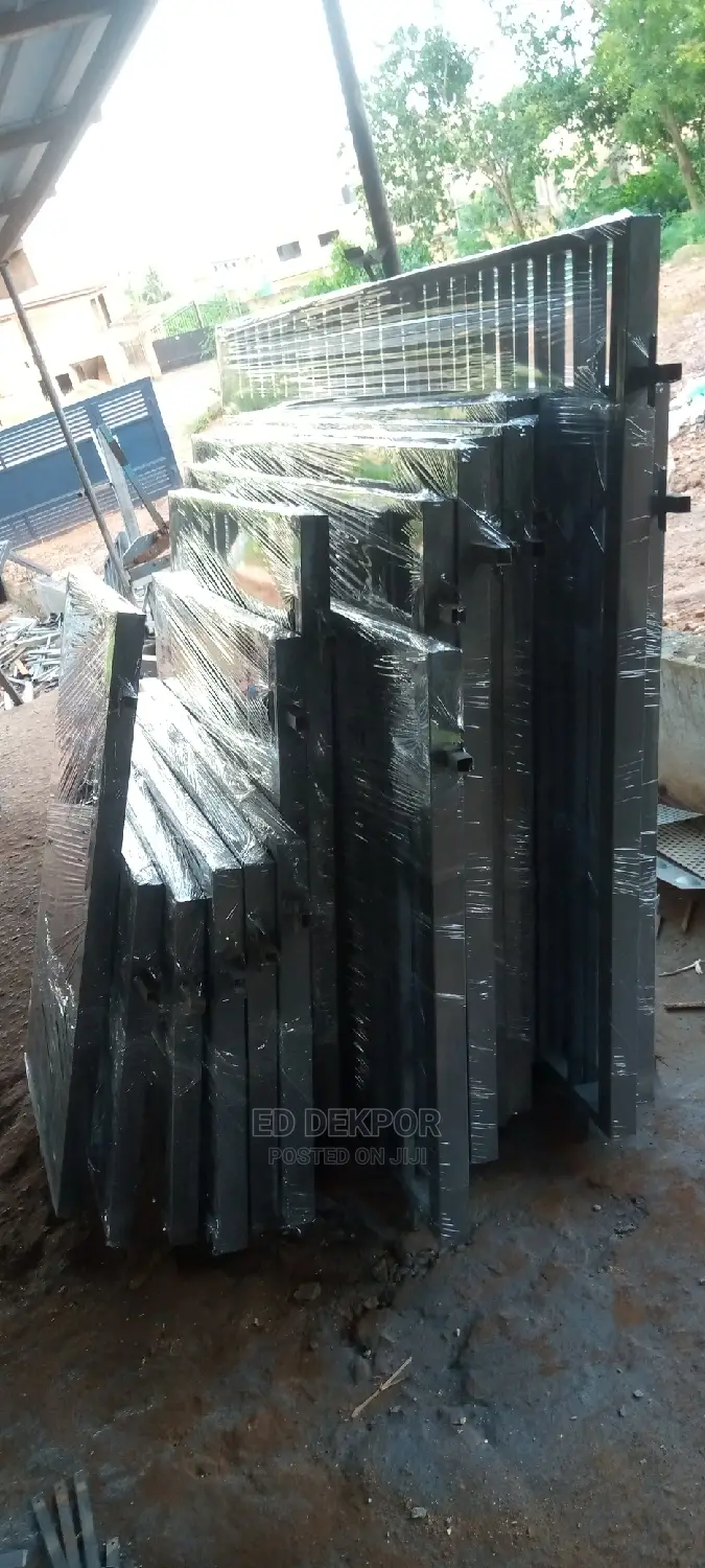 Security Burglaproof Windows