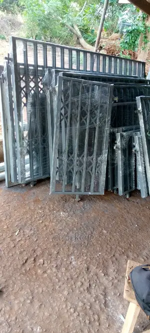 Security Burglaproof Windows